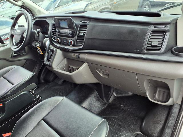 2023 Ford Transit Cargo Van Base