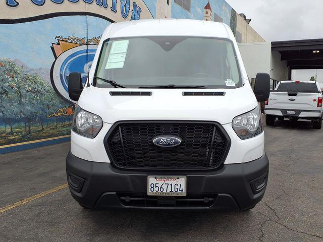2025 Ford Transit Cargo Van 148 WB Medium Roof Cargo