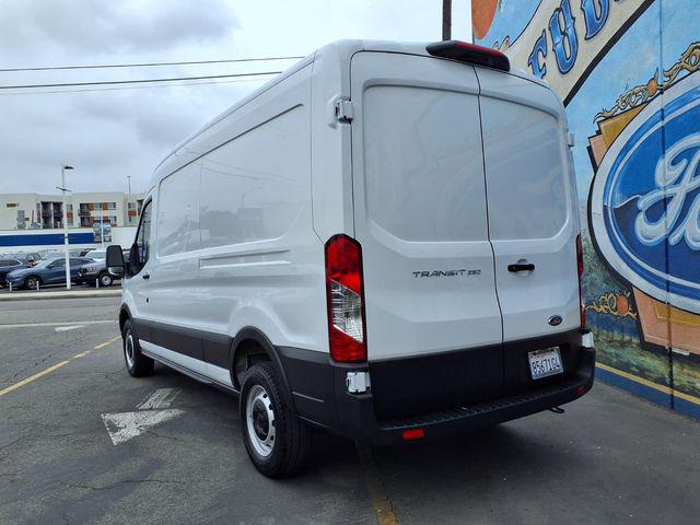 2025 Ford Transit Cargo Van 148 WB Medium Roof Cargo