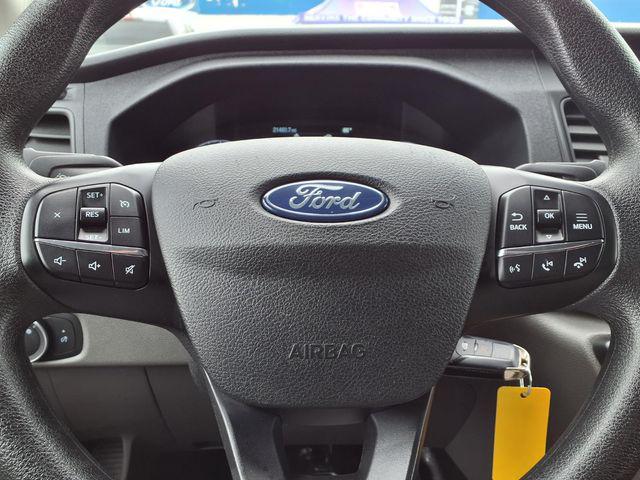 2025 Ford Transit Cargo Van 148 WB Medium Roof Cargo