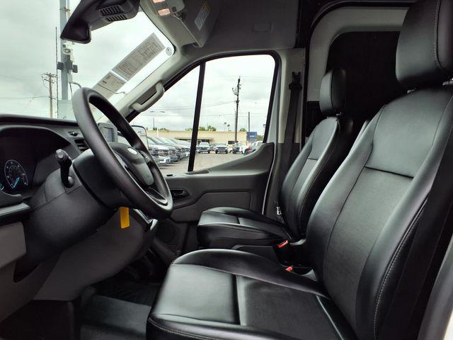 2025 Ford Transit Cargo Van 148 WB Medium Roof Cargo