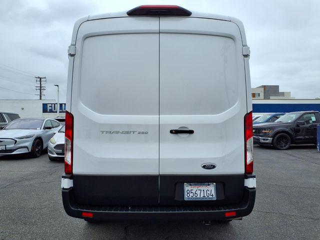 2025 Ford Transit Cargo Van 148 WB Medium Roof Cargo