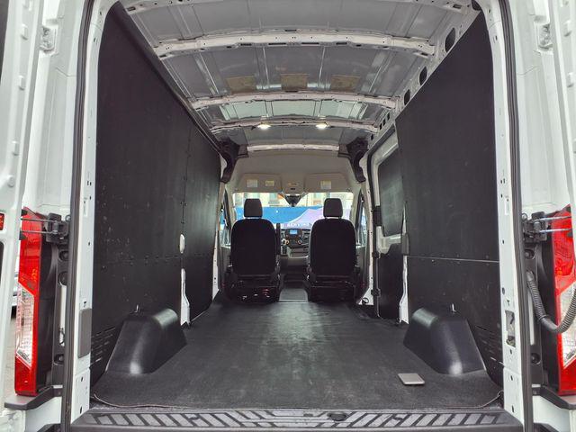 2025 Ford Transit Cargo Van 148 WB Medium Roof Cargo