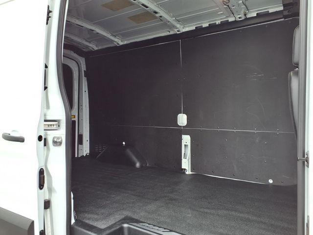 2025 Ford Transit Cargo Van 148 WB Medium Roof Cargo