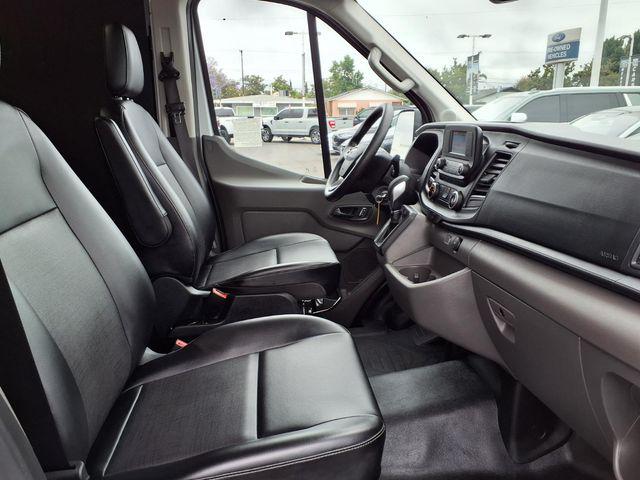 2025 Ford Transit Cargo Van 148 WB Medium Roof Cargo