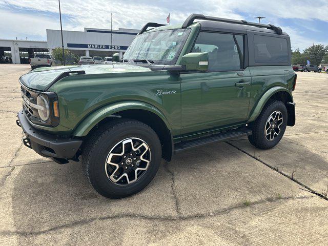 2022 Ford Bronco Outer Banks for sale in Dry Prong, LA
