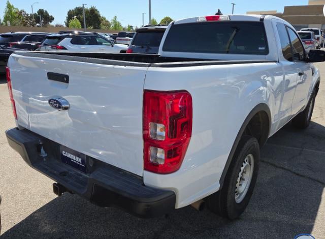 2021 Ford Ranger XL