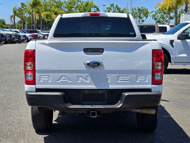 2021 Ford Ranger XL