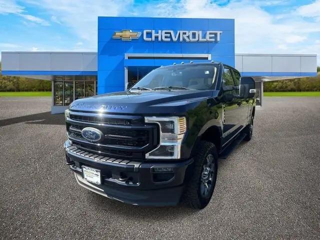 2022 Ford F-250 LARIAT for sale in Middletown, CT