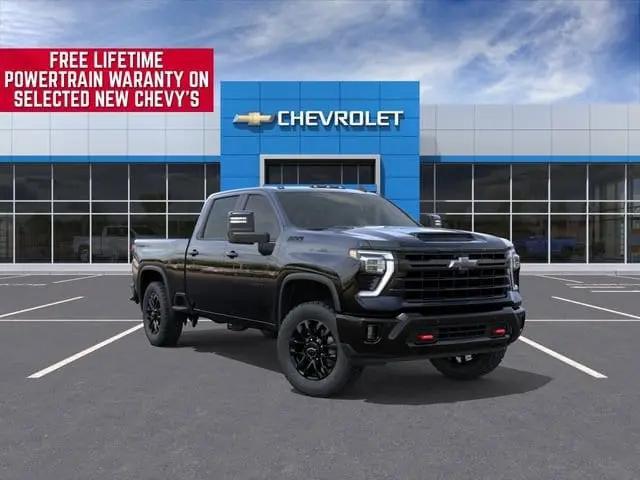 2026 Chevrolet Silverado 2500HD Crew Cab, Standard Bed, LT, 4WD for sale in Fayetteville, NC