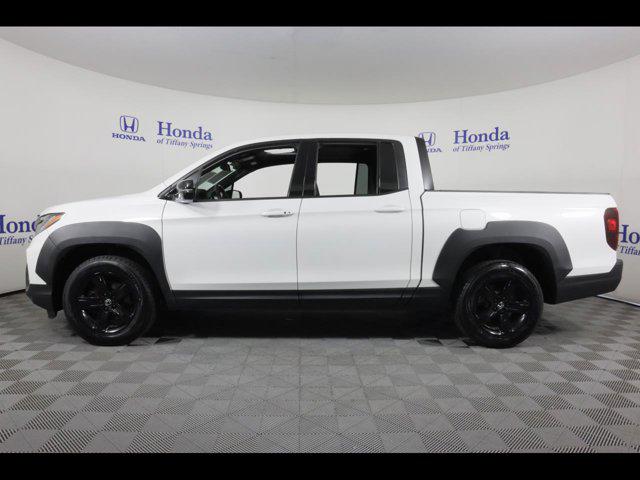 2023 Honda Ridgeline Black Edition