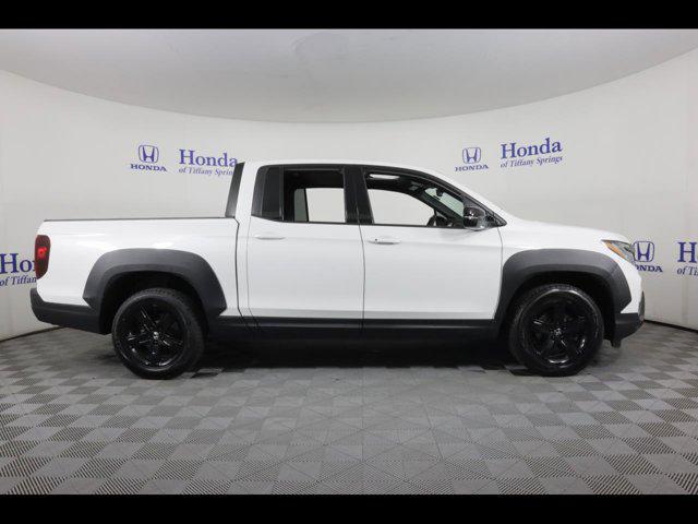 2023 Honda Ridgeline Black Edition