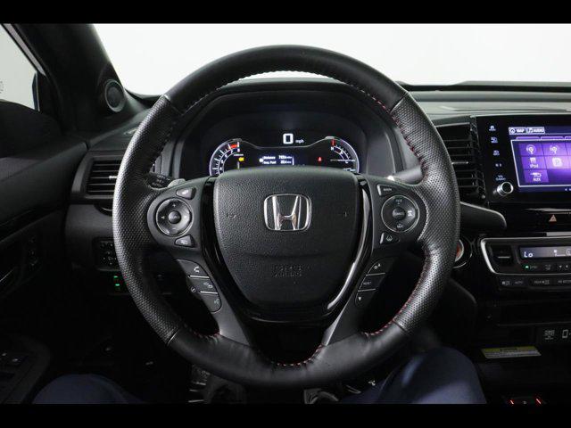 2023 Honda Ridgeline Black Edition