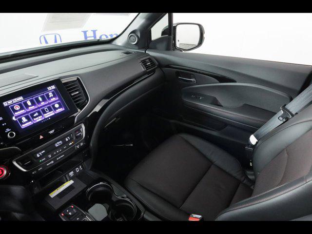 2023 Honda Ridgeline Black Edition