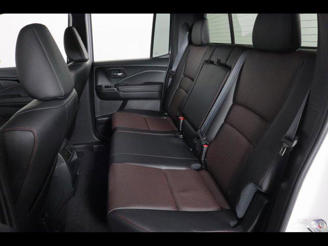 2023 Honda Ridgeline Black Edition