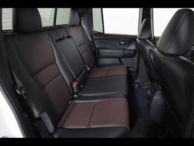 2023 Honda Ridgeline Black Edition