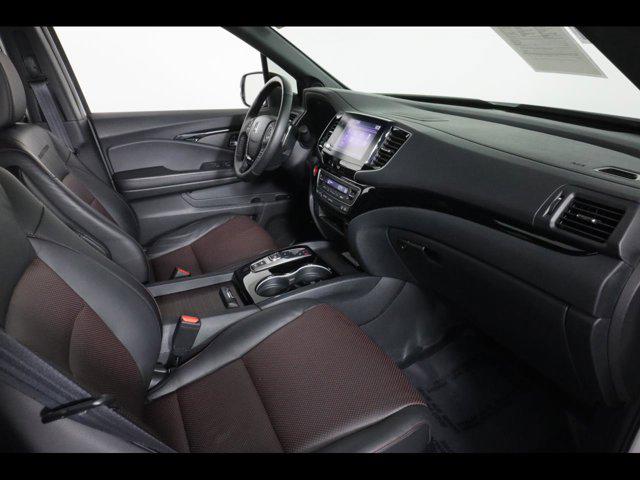 2023 Honda Ridgeline Black Edition