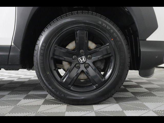 2023 Honda Ridgeline Black Edition