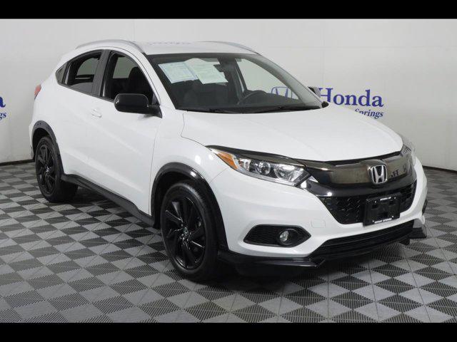 2021 Honda HR-V AWD Sport for sale in Kansas City, MO