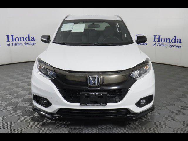 2021 Honda HR-V AWD Sport