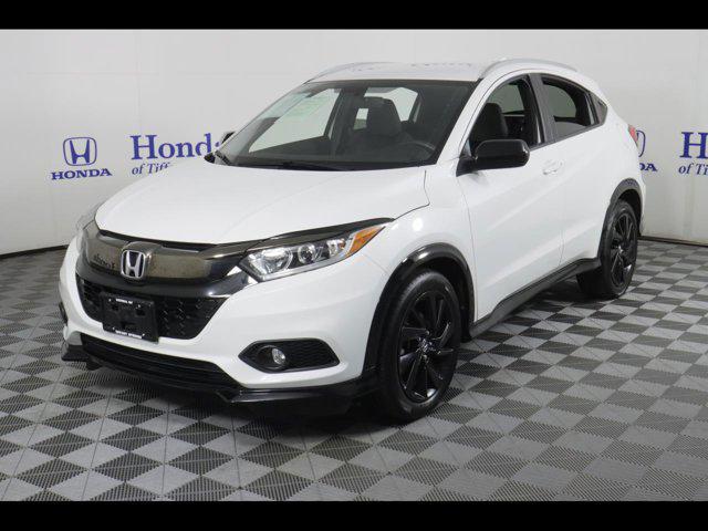 2021 Honda HR-V AWD Sport