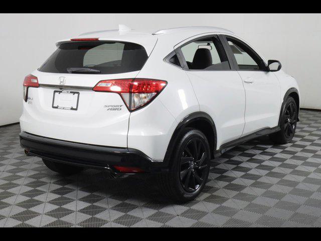 2021 Honda HR-V AWD Sport