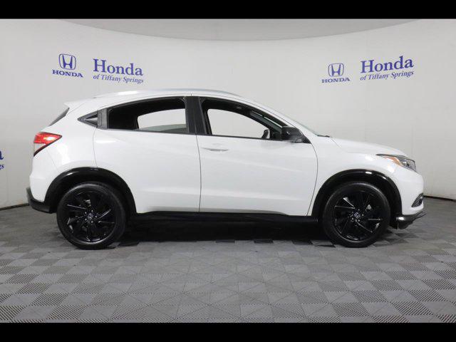 2021 Honda HR-V AWD Sport
