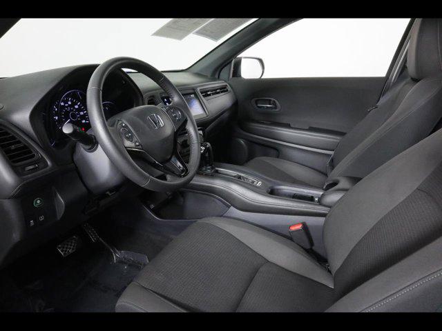 2021 Honda HR-V AWD Sport