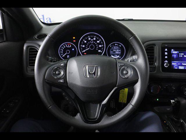 2021 Honda HR-V AWD Sport