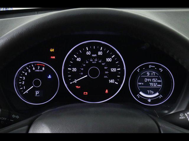 2021 Honda HR-V AWD Sport