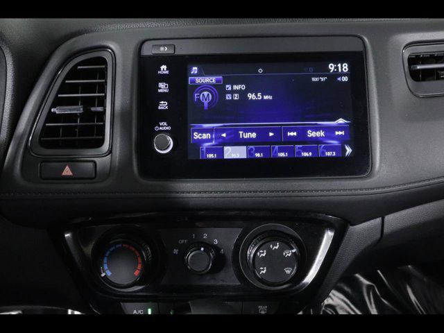 2021 Honda HR-V AWD Sport