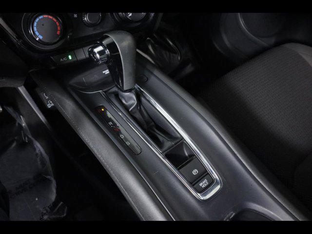 2021 Honda HR-V AWD Sport