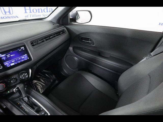 2021 Honda HR-V AWD Sport