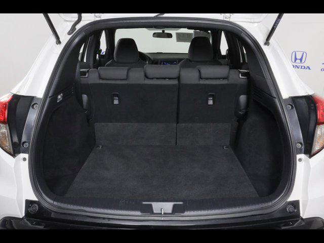 2021 Honda HR-V AWD Sport