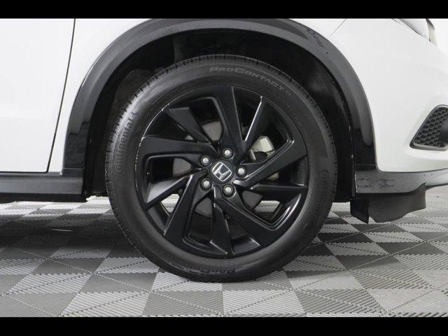 2021 Honda HR-V AWD Sport