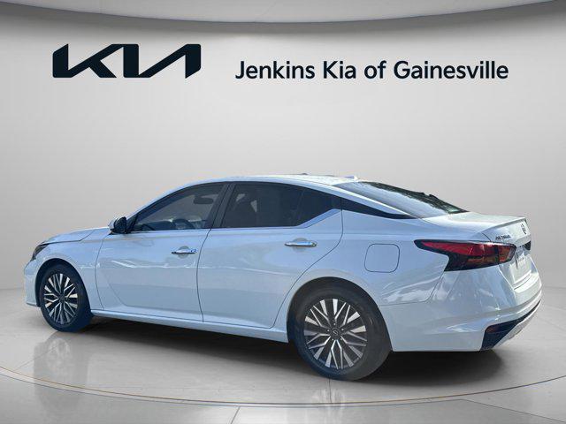 2023 Nissan Altima SV FWD
