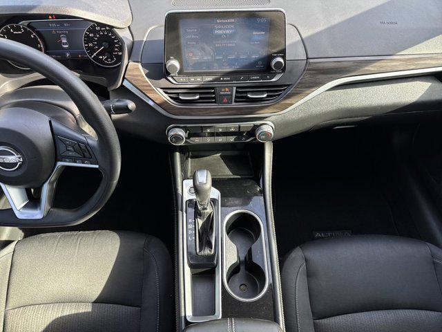 2023 Nissan Altima SV FWD
