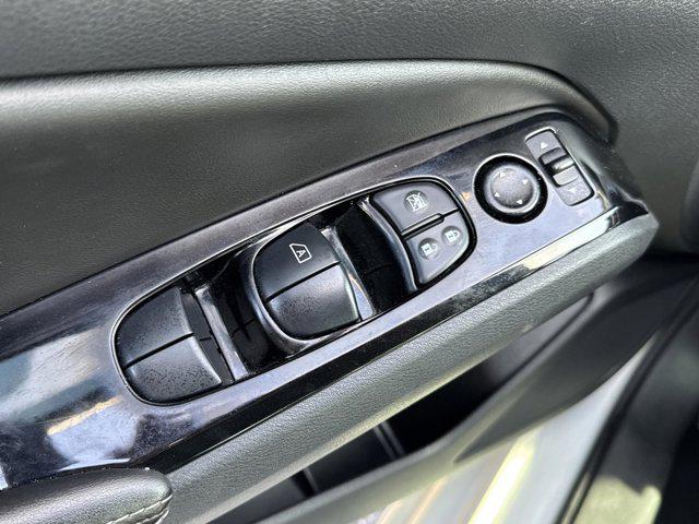 2023 Nissan Altima SV FWD
