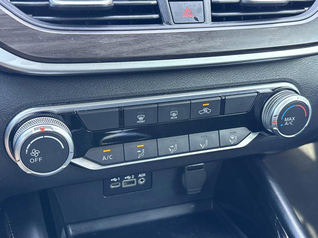 2023 Nissan Altima SV FWD