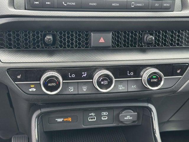 2023 Honda CR-V Hybrid Sport