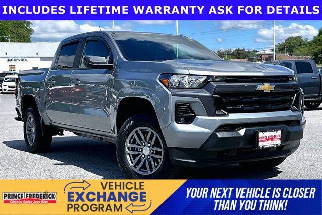 2023 Chevrolet Colorado 4WD Crew Cab Short Box LT for sale in Prince Frederick, MD