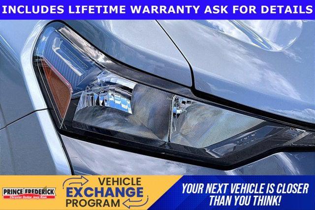 2023 Chevrolet Colorado 4WD Crew Cab Short Box LT