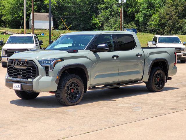 2022 Toyota Tundra TRD Pro