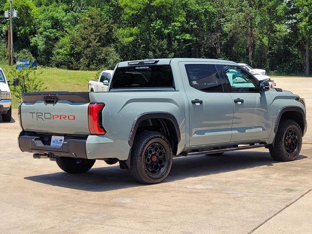 2022 Toyota Tundra TRD Pro