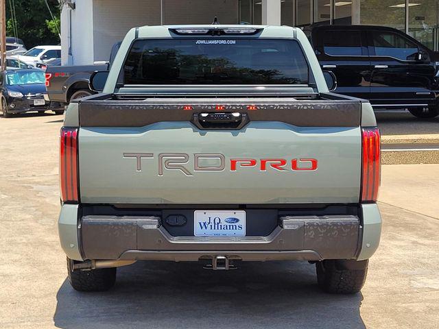 2022 Toyota Tundra TRD Pro