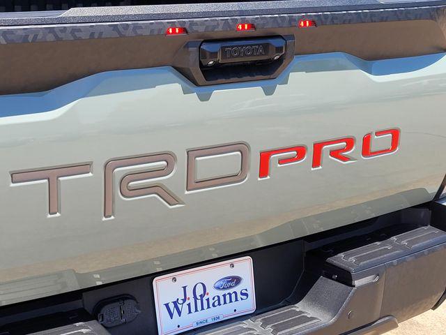 2022 Toyota Tundra TRD Pro