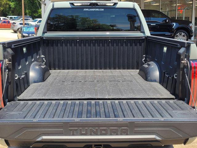 2022 Toyota Tundra TRD Pro