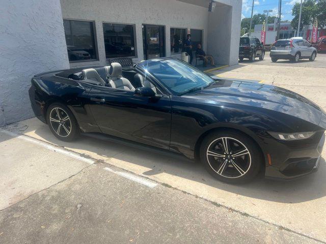 2024 Ford Mustang EcoBoost Premium Convertible for sale in Titusville, FL