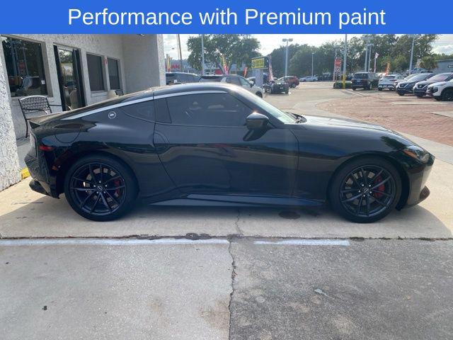 2024 Nissan Z Performance Auto