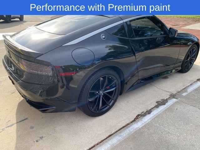 2024 Nissan Z Performance Auto